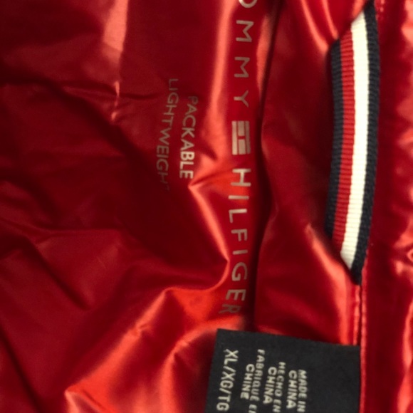 Tommy Hilfiger Vest - Picture 4 of 4